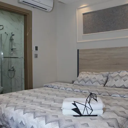 Aparthotel Bomonti Solo Exclusive Designed