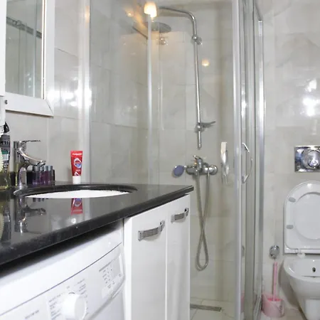 Bomonti Solo Exclusive Designed Aparthotel