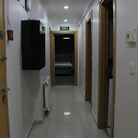 Solo Hotell Istanbul