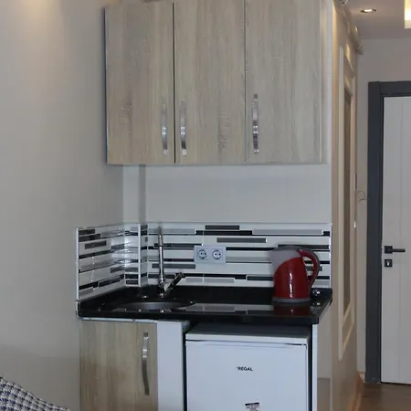 Hotell Solo Istanbul